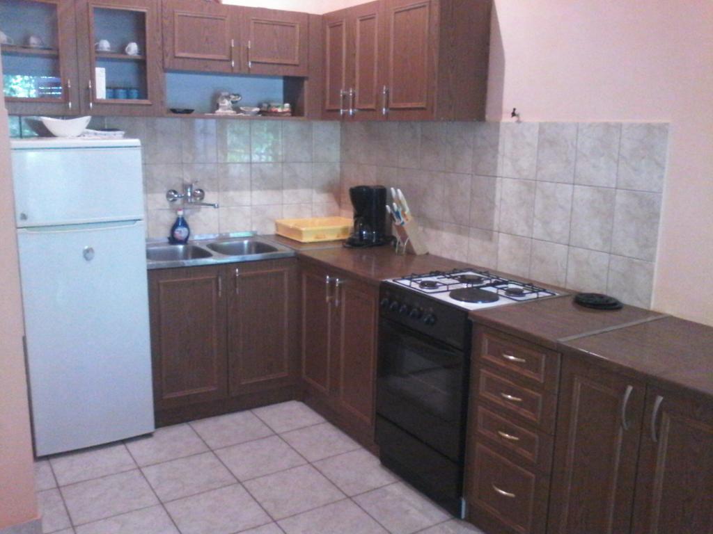 Apartments Angela Biograd Na Moru Exterior photo